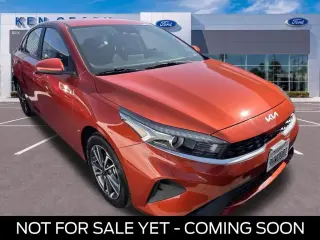 Kia Forte 2023 LX 4dr Sedan