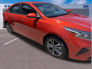 Kia Forte 2023 LX 4dr Sedan