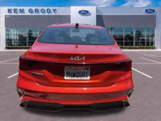 Kia Forte 2023 LX 4dr Sedan