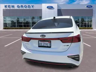 Kia Forte 2021 GT-Line 4dr Sedan