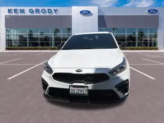 Kia Forte 2021 GT-Line 4dr Sedan