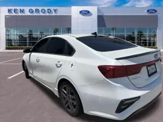 Kia Forte 2021 GT-Line 4dr Sedan