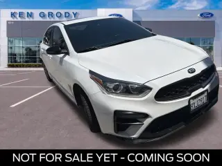 Kia Forte 2021 GT-Line 4dr Sedan