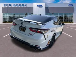 Toyota Camry 2022 XSE V6 4dr Sedan