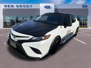Toyota Camry 2022 XSE V6 4dr Sedan