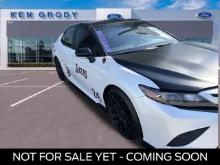 Toyota Camry 2022 XSE V6 4dr Sedan