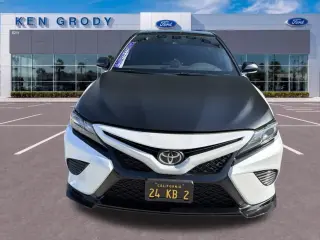 Toyota Camry 2022 XSE V6 4dr Sedan