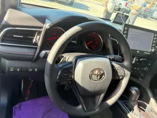 Toyota Camry 2022 XSE V6 4dr Sedan