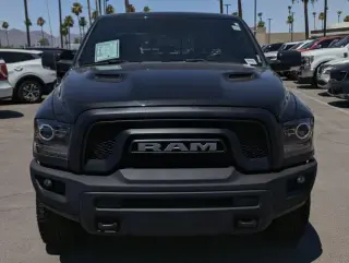 Ram 1500 2017 4x4 Rebel 4dr Crew Cab 5.5 ft. SB Pickup