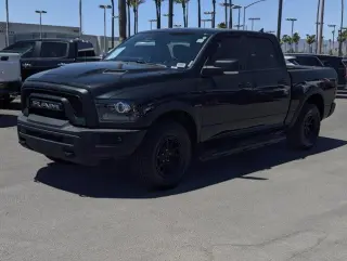Ram 1500 2017 4x4 Rebel 4dr Crew Cab 5.5 ft. SB Pickup