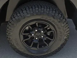Ram 1500 2017 4x4 Rebel 4dr Crew Cab 5.5 ft. SB Pickup