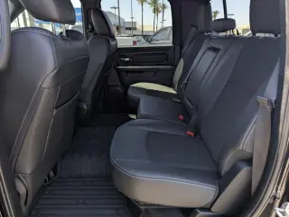Ram 1500 2017 4x4 Rebel 4dr Crew Cab 5.5 ft. SB Pickup