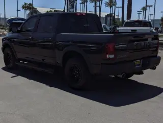 Ram 1500 2017 4x4 Rebel 4dr Crew Cab 5.5 ft. SB Pickup