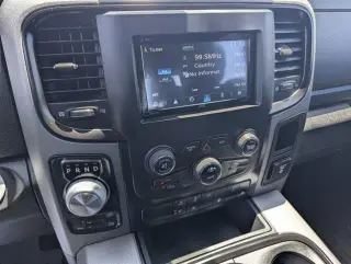Ram 1500 2017 4x4 Rebel 4dr Crew Cab 5.5 ft. SB Pickup