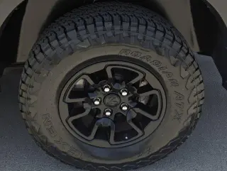 Ram 1500 2017 4x4 Rebel 4dr Crew Cab 5.5 ft. SB Pickup