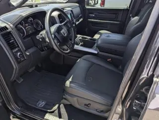 Ram 1500 2017 4x4 Rebel 4dr Crew Cab 5.5 ft. SB Pickup