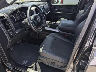 Ram 1500 2017 4x4 Rebel 4dr Crew Cab 5.5 ft. SB Pickup