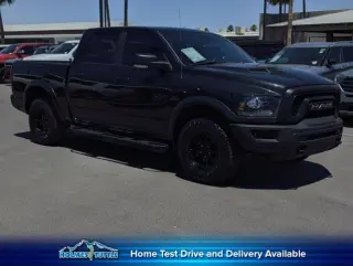 Ram 1500 2017 4x4 Rebel 4dr Crew Cab 5.5 ft. SB Pickup