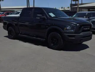 Ram 1500 2017 4x4 Rebel 4dr Crew Cab 5.5 ft. SB Pickup