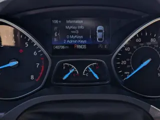 Ford Escape 2019 Titanium 4dr SUV