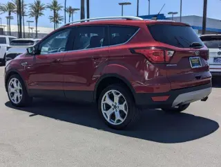 Ford Escape 2019 Titanium 4dr SUV