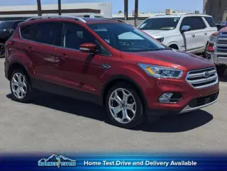 Ford Escape 2019 Titanium 4dr SUV