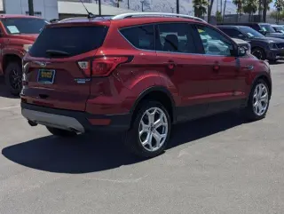 Ford Escape 2019 Titanium 4dr SUV