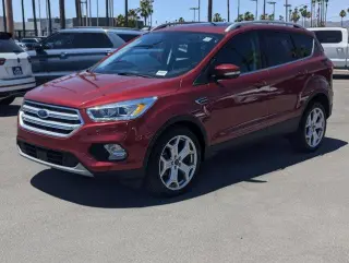 Ford Escape 2019 Titanium 4dr SUV