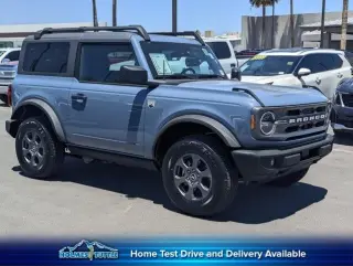 Ford Bronco 2024 4x4 Big Bend 2dr SUV
