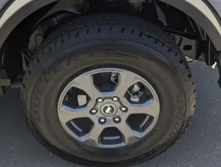 Ford Bronco 2024 4x4 Big Bend 2dr SUV