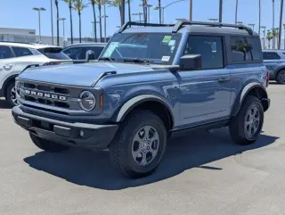 Ford Bronco 2024 4x4 Big Bend 2dr SUV