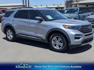Ford Explorer 2021 XLT 4dr SUV