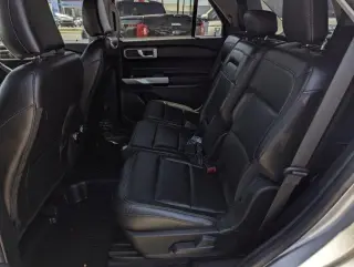 Ford Explorer 2021 XLT 4dr SUV