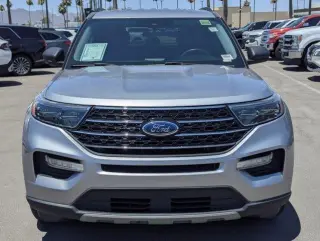 Ford Explorer 2021 XLT 4dr SUV