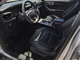 Ford Explorer 2021 XLT 4dr SUV