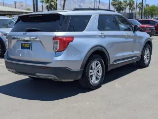 Ford Explorer 2021 XLT 4dr SUV