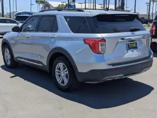 Ford Explorer 2021 XLT 4dr SUV