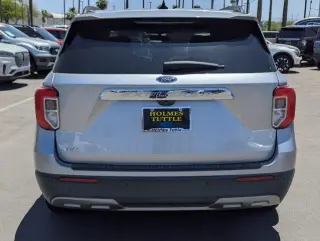 Ford Explorer 2021 XLT 4dr SUV