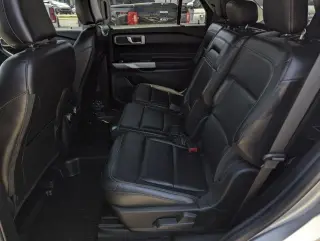 Ford Explorer 2021 XLT 4dr SUV