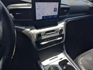 Ford Explorer 2021 XLT 4dr SUV