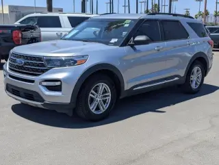 Ford Explorer 2021 XLT 4dr SUV