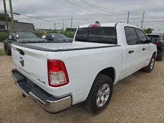Ram 1500 2023 4x4 Big Horn 4dr Crew Cab 5.6 ft. SB Pickup
