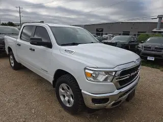 Ram 1500 2023 4x4 Big Horn 4dr Crew Cab 5.6 ft. SB Pickup