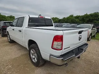 Ram 1500 2023 4x4 Big Horn 4dr Crew Cab 5.6 ft. SB Pickup