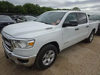 Ram 1500 2023 4x4 Big Horn 4dr Crew Cab 5.6 ft. SB Pickup