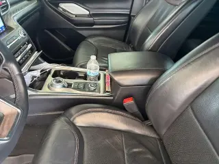 Ford Explorer 2020 AWD Platinum 4dr SUV