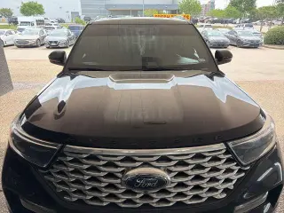Ford Explorer 2020 AWD Platinum 4dr SUV