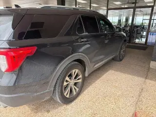 Ford Explorer 2020 AWD Platinum 4dr SUV