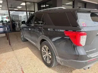 Ford Explorer 2020 AWD Platinum 4dr SUV