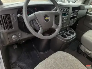 Chevrolet Express 2024 LT 3500 3dr Extended Passenger Van